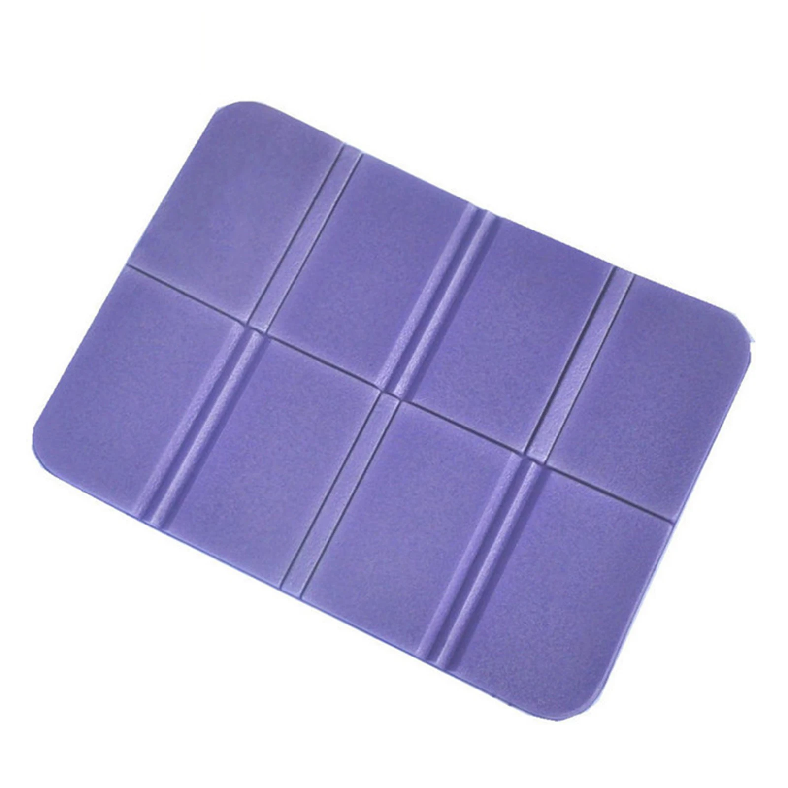 Outdoor Small Seat Cushion Folding Picnic Mat Mountaineering Moisture-Proof Mat Ultra-Light Waterproof Foam Floor Mat