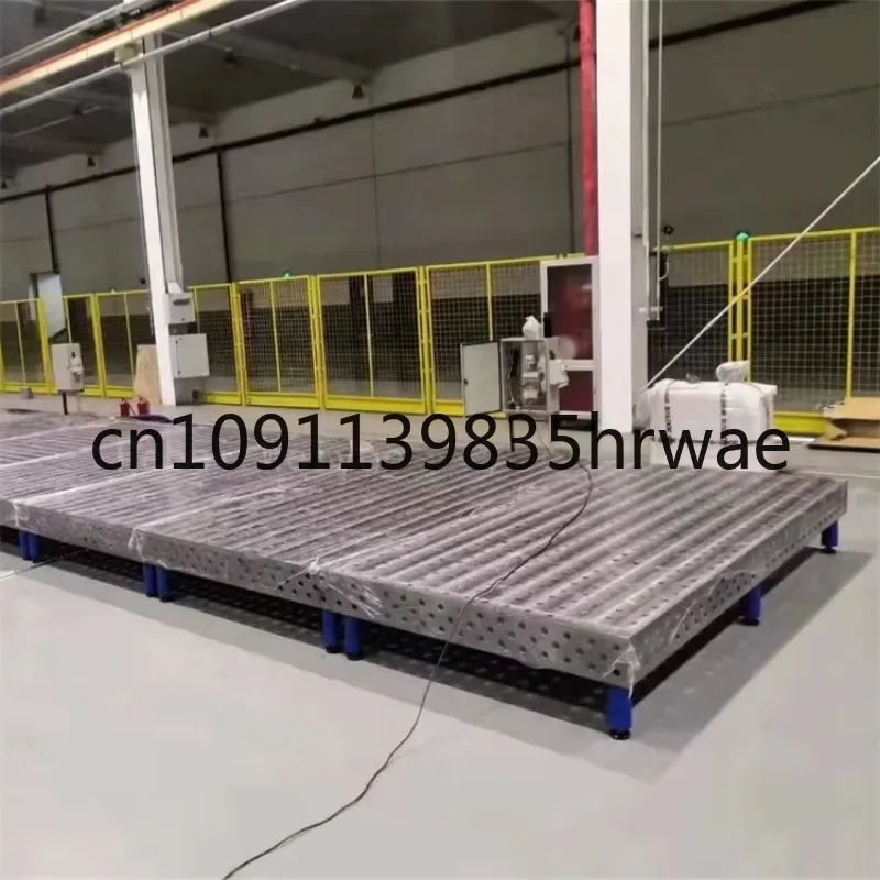 

Factory-Produced New 3D Welding Fixture Table Accessories Clamps System