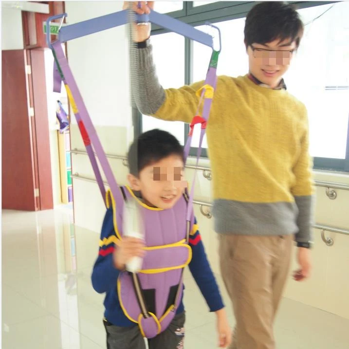 Patient Transfer Ceiling Hoist Lift Crane Lifting Equipment For Disabled Children Electric Control Patient Lifting Equipment