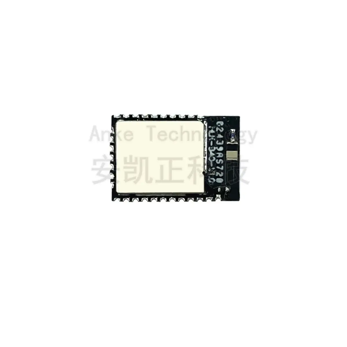 

Модуль Bluetooth с низким энергопотреблением Hailingke BLE5.1 Master-Slave Встроенный беспроводной последовательный порт Прозрачная передача данных TTL