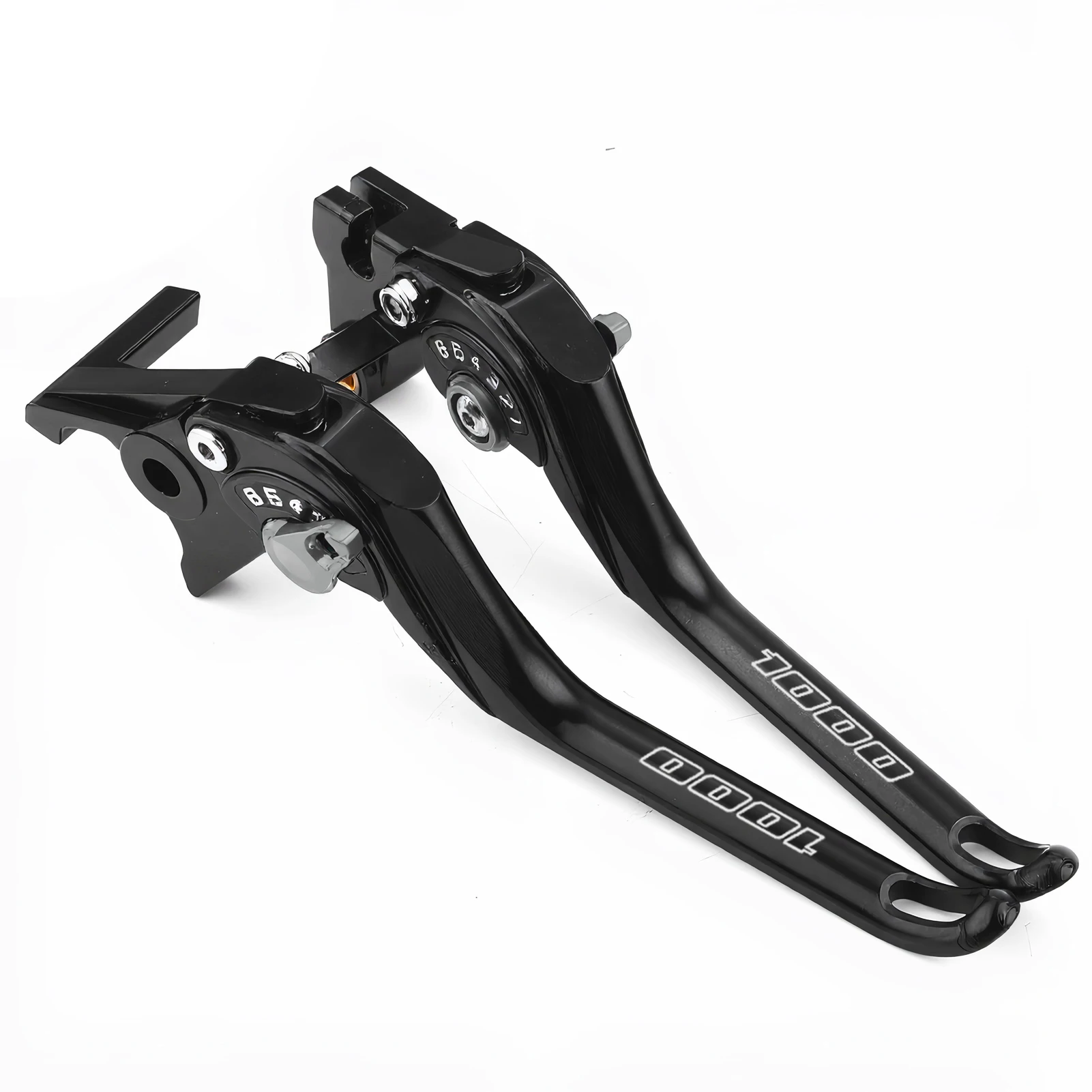 Für Suzuki GSX-S1000/F/S ABS KATANA GSXS 1000 2015-2020 2025 Zubehör Motorrad Einstellbare Brems- und Kupplungshebel Griffhebel – Detail 9