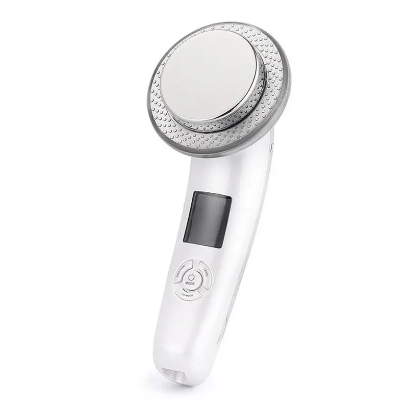 A98G-Colored Light Beauty Instrument Instrument Physical Vibration Warm Massage Body Instrument Slimming Instrument