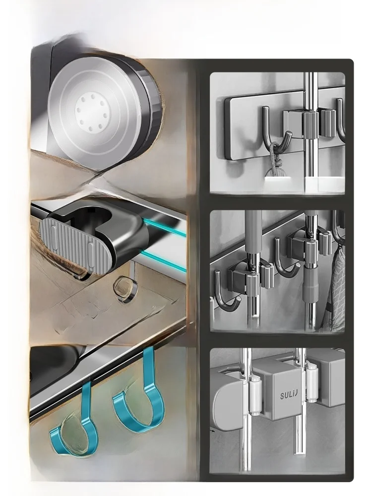 support-de-vadrouille-a-ventouse-pour-salle-de-bain-haut-de-gamme-aucun-percage-requis-rangement-mural-pour-balai-durable-facile-a-installer