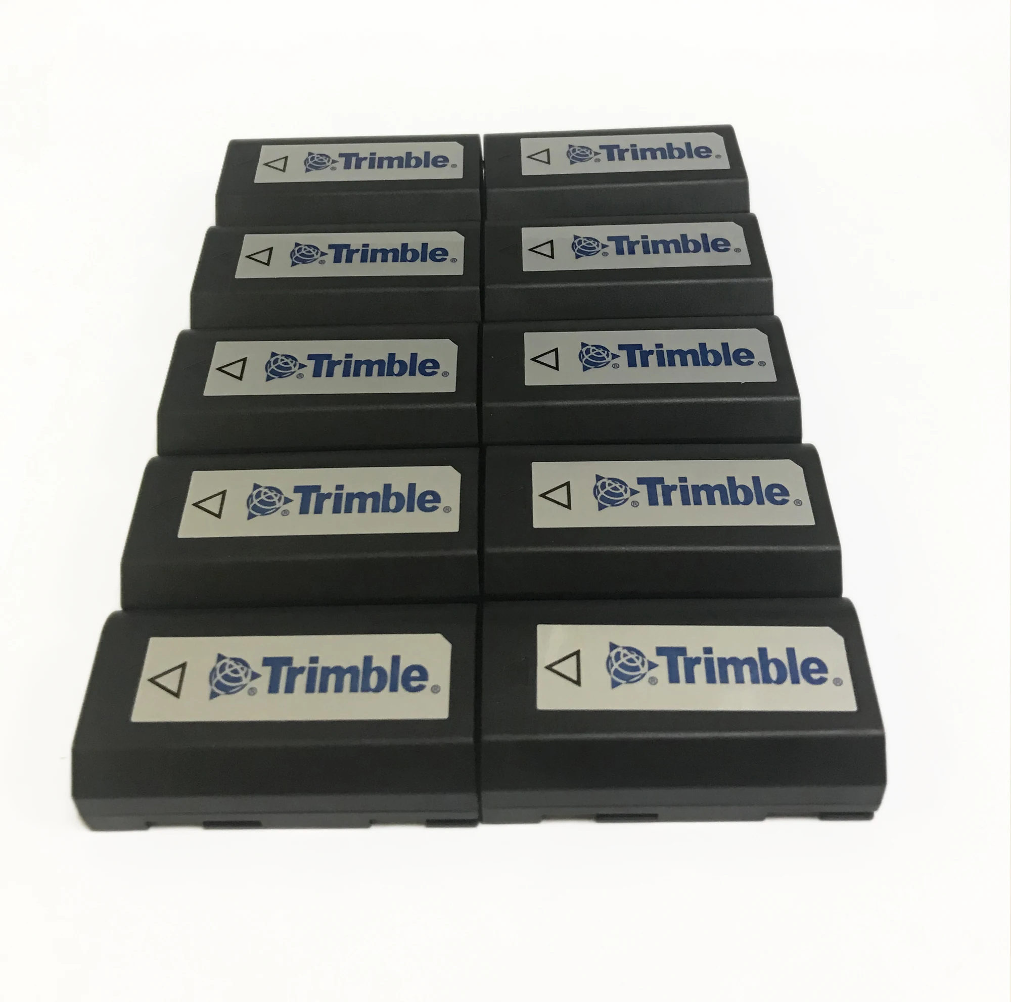 

10PCS 2600mAh 7.4V Battery For Trimble 54344 GPS Battery 5700 5800 MT1000 R7 R8 Surveying Instruments