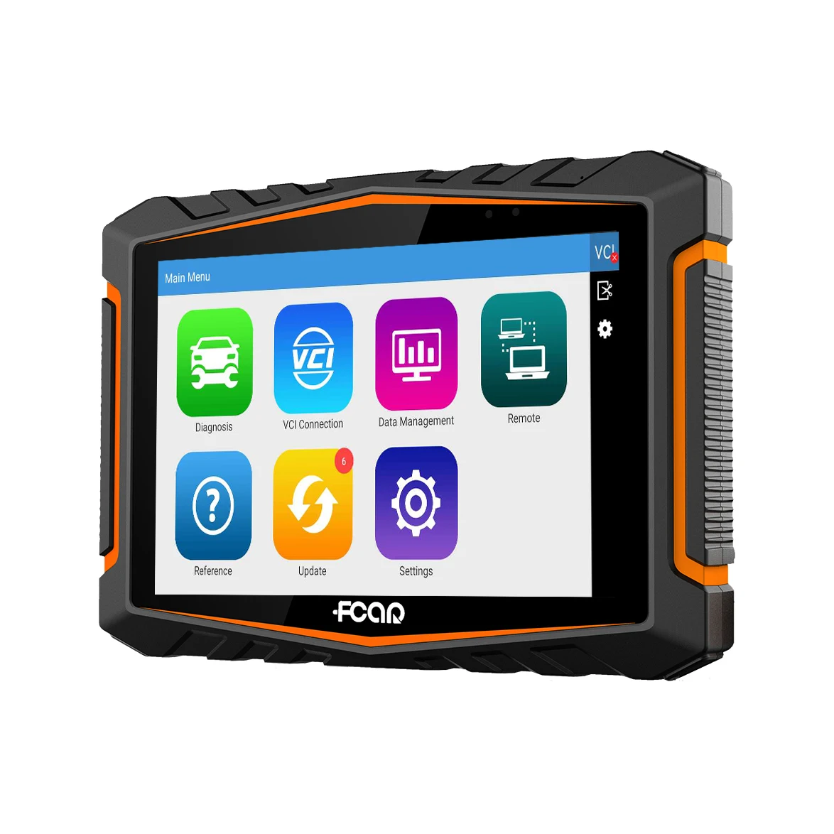 أفضل بيع Fcar F508 Obd2 Ecu أدوات البرمجة FCAR السيارات آلة تشخيص السيارات أداة الماسح الضوئي للسيارات 12 فولت