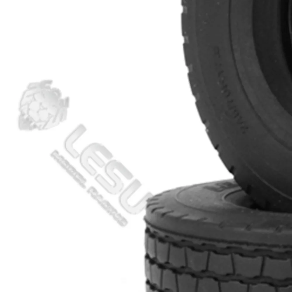 

Американские шины для колес для 1/14 RC LESU A0020, гидравлический прицеп, грузовик A0005, модель Tamiyay, уличные игрушки TH16940