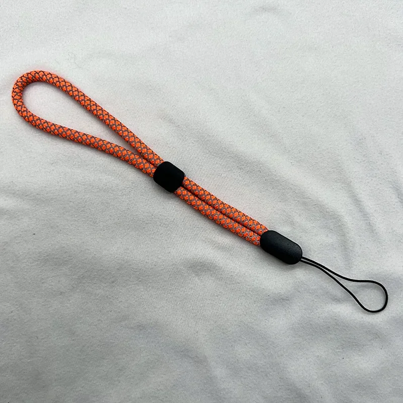 Universal Adjustable Phone Strap Reflective Wrist Lanyard