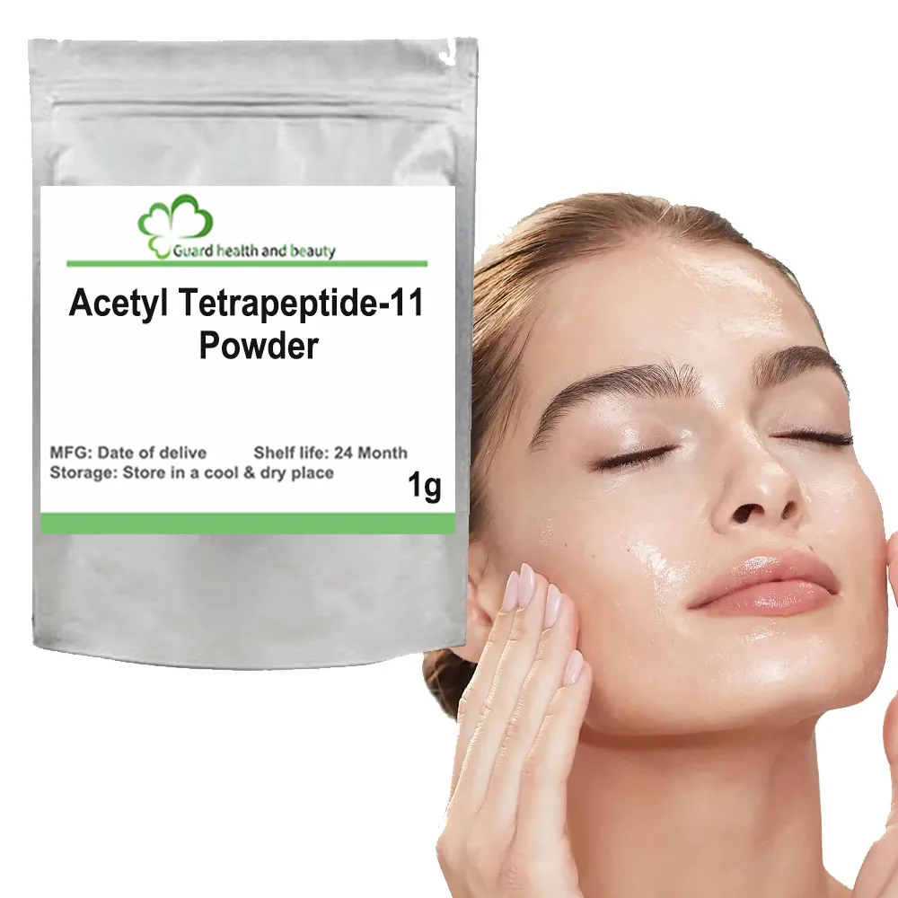 Acetyl Tetrapeptide-11 98% Freeze-Dried Powder/Solution, Cosmetic Raw Material