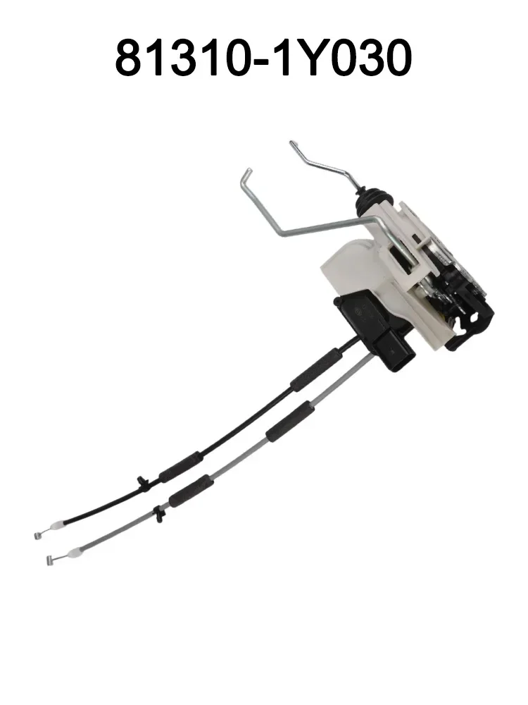 

Для Kia для Picanto, замена привода защелки передней левой двери для моделей 2012-2016, номер OEM 81310 1Y030