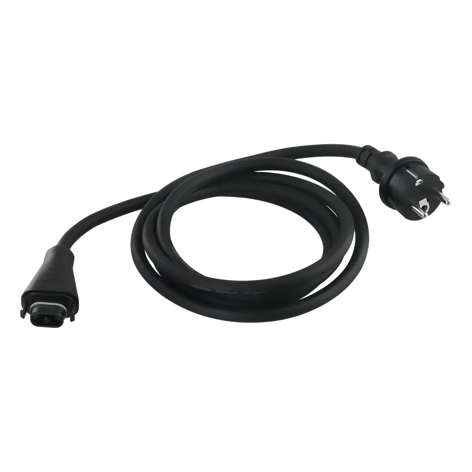 Cable With Field Connector 2Meter H07RN-F 3x1.5mm For Hoymiles HMS Connection Cable Field Connector Plug 230V/16A Electrical