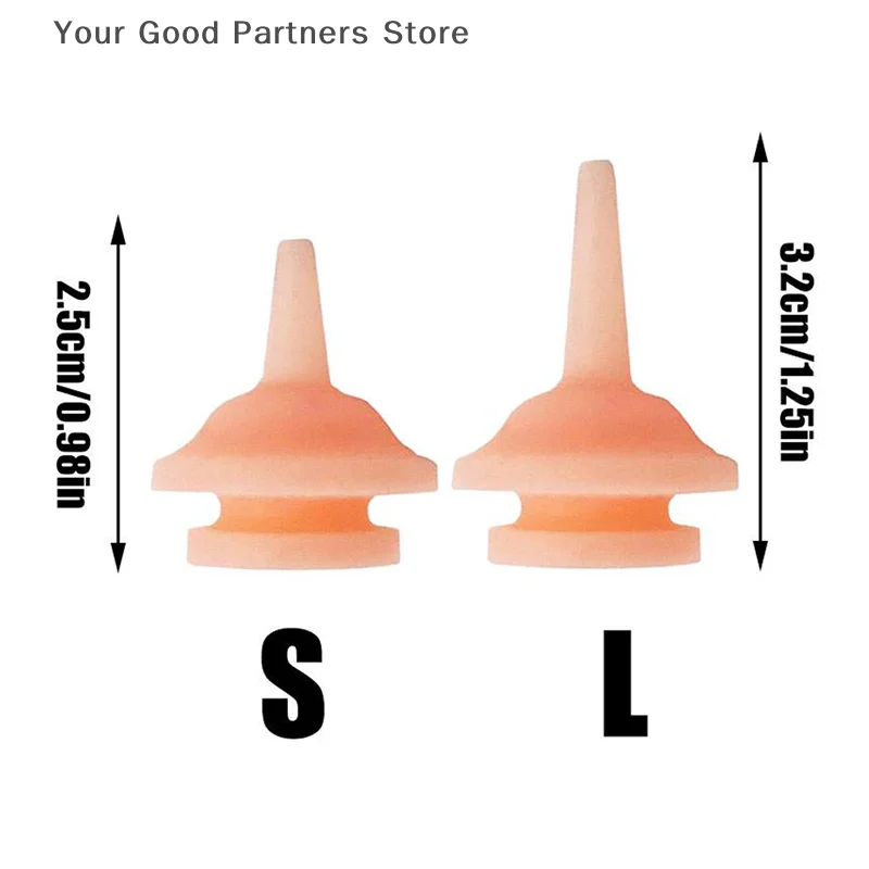 Sucette d'alimentation universelle en silicone pour animaux de compagnie, existe en différents continents, petit chat, lapin, nouveau-né, 1 pièce