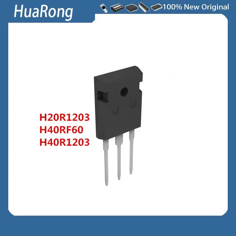 5Pcs/Lot  H20R1203  IHW20N120R3 H40RF60 IHW40N60RF H40R1203 TO-247  TEA1755T  SOP16