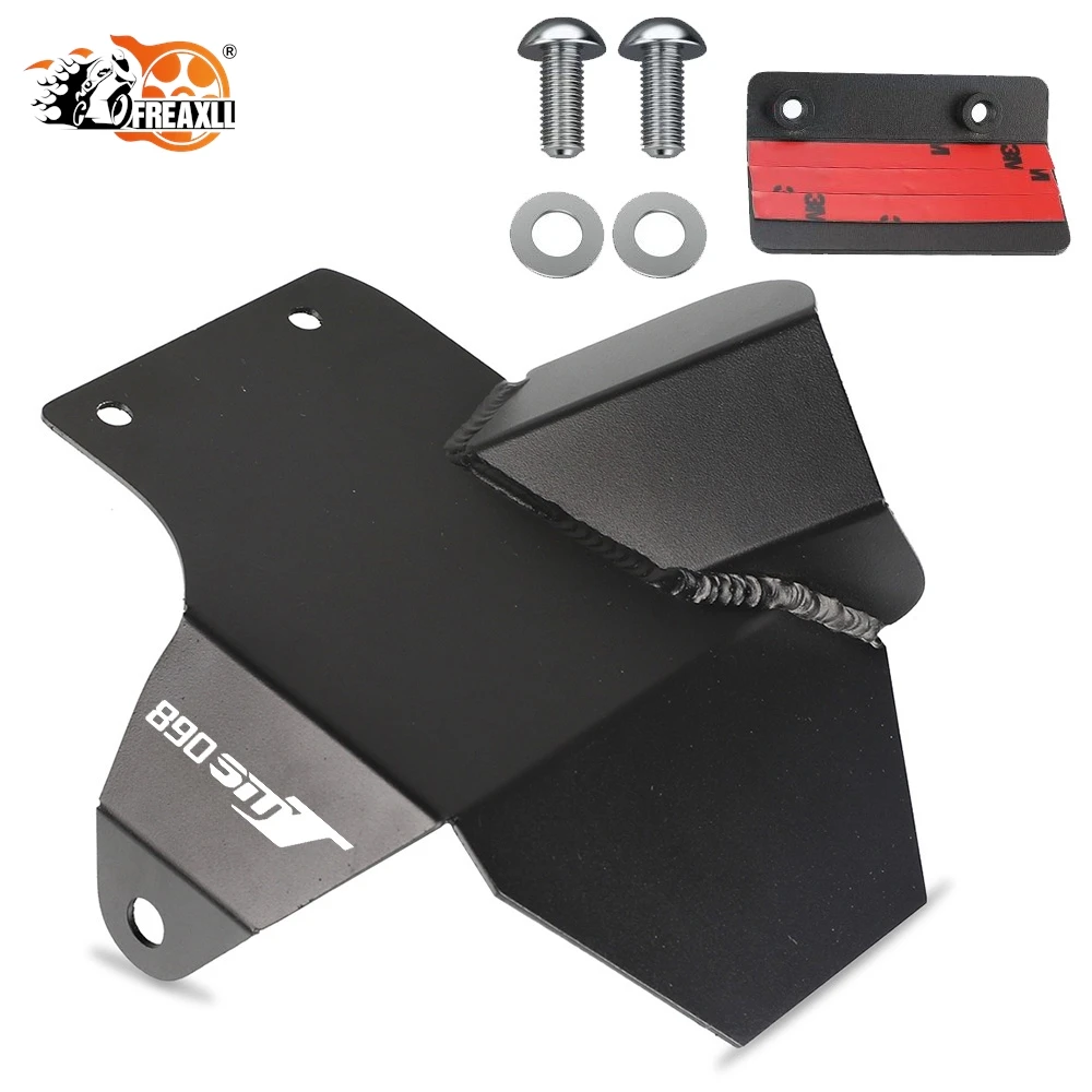 2026 890 ADV 890SMT Für KTM 890 SMT 2023 - 2025 2024 SMT890 Stoßdämpfer-Hitzeschutz 890ADVENTURE R Auspuffschutz Motorrad