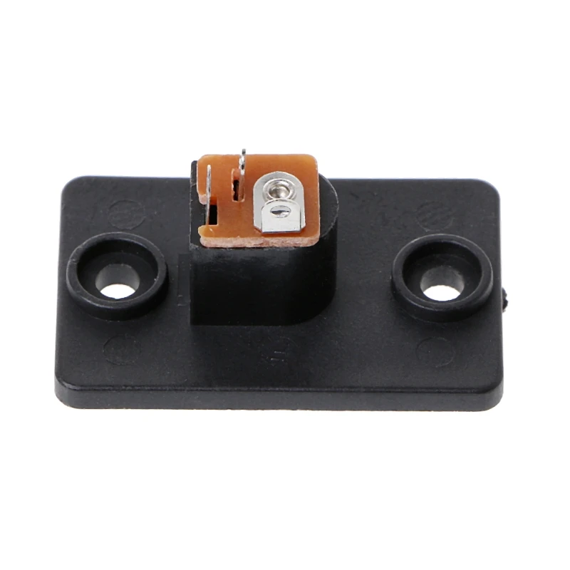 2023 nouveau panneau de prise femelle pour prise jack baril pour connecteur d'alimentation cc 12V 5.5x2.1mm P