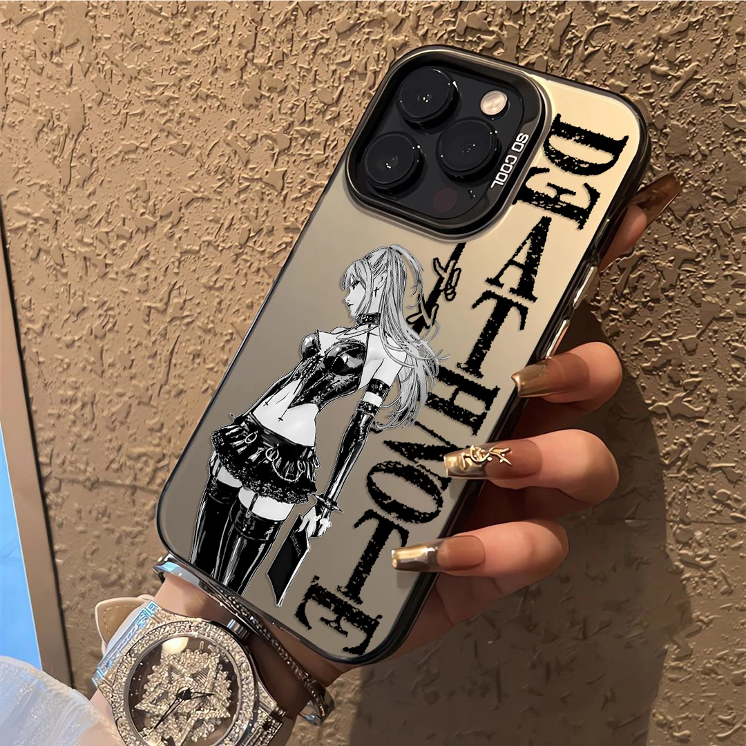 Etui na telefon Xiaomi Redmi N – Death Note Replica recenzja i cena