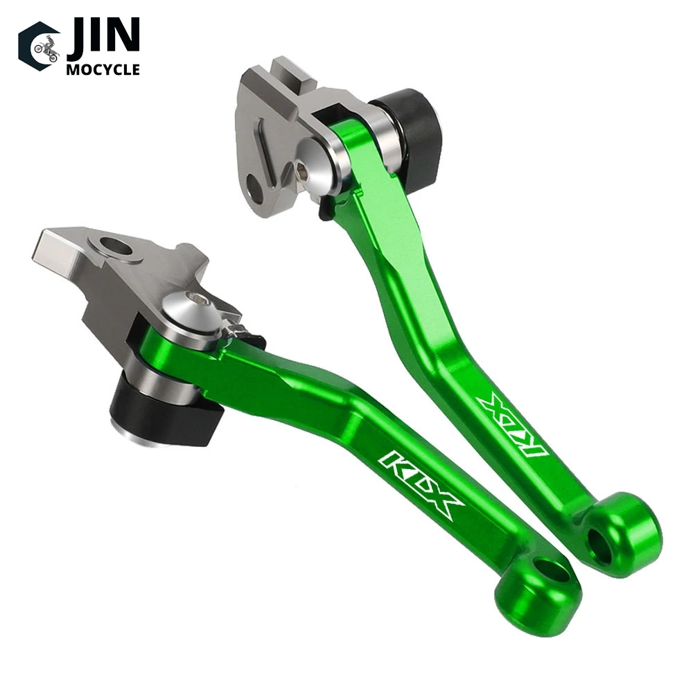 For KAWASAKI KLX140G KLX 140G 2017 2018 2019 2020 2021 2022 2023 2024 Motorcycles Dirt Bike Pivot Foldable Brake Clutch Levers