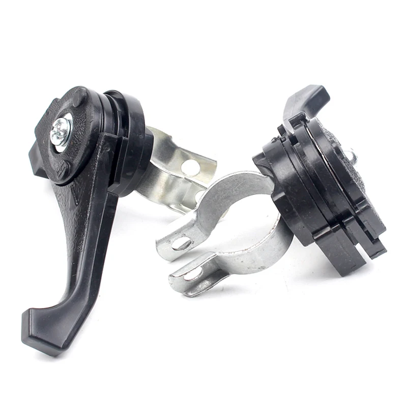 Hedge Trimmer Throttle Control Lever Lawnmower Throttle Lever Fit for 26/ 19, Garden Agriculture Lawn Mower Accessory 스로틀 레버