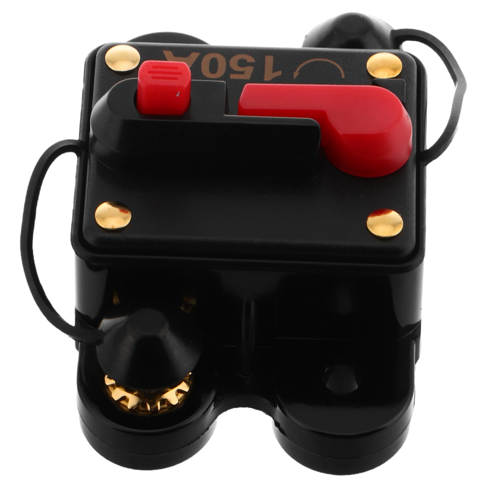 

Circuit Breaker Switch Overload Protection for Automotive Marine Rv Applications Manual Reset Thermal Circuit Breaker for Car