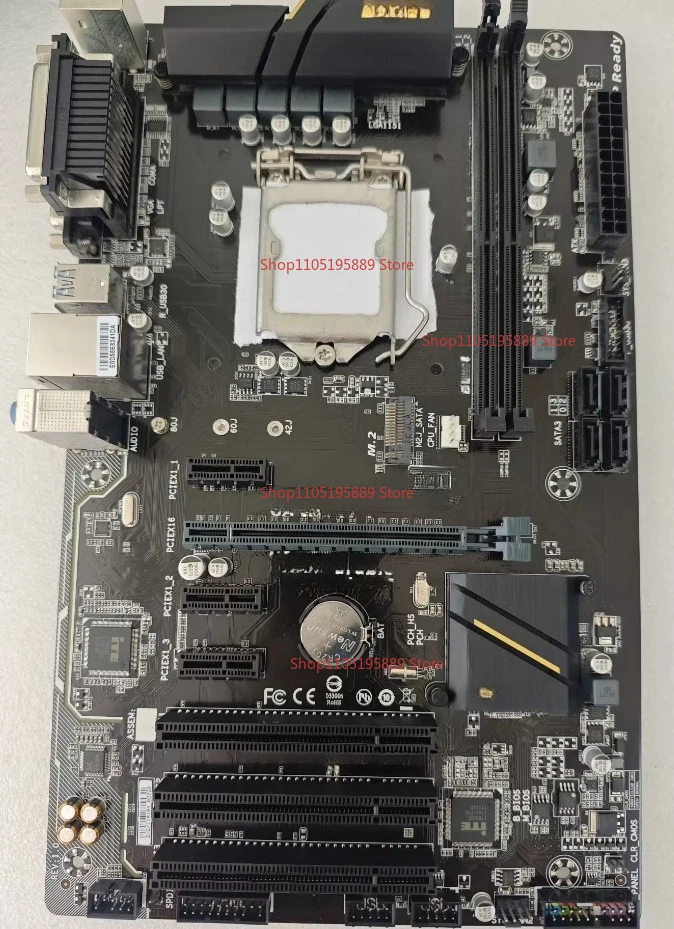 

Процессор 6-7 поколения для материнской платы Gigabyte GA-H110-D3