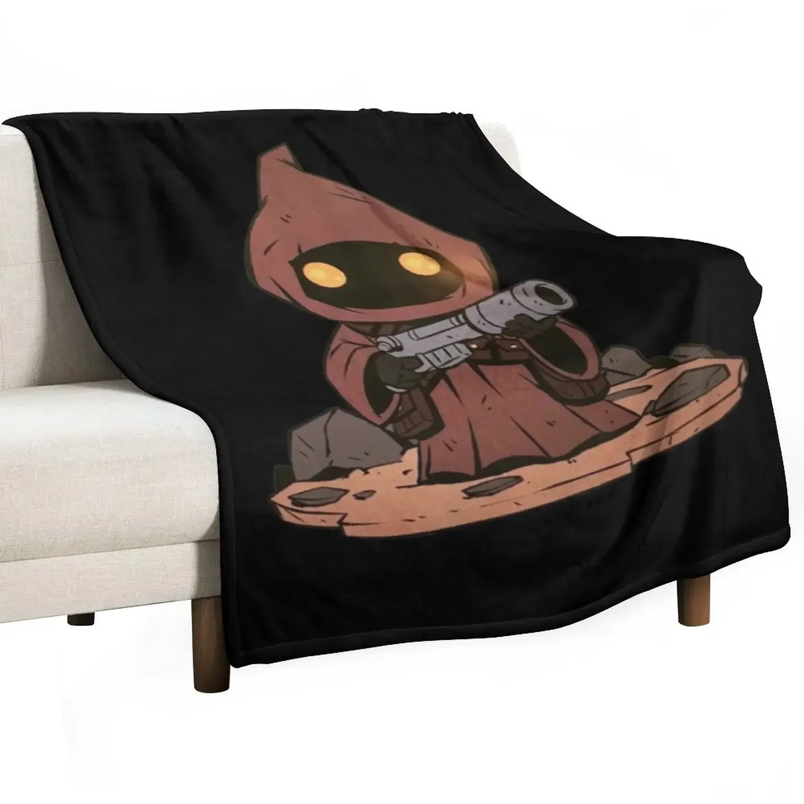 Utini! Jawa Throw Blanket warm winter Sofa Warm Blankets