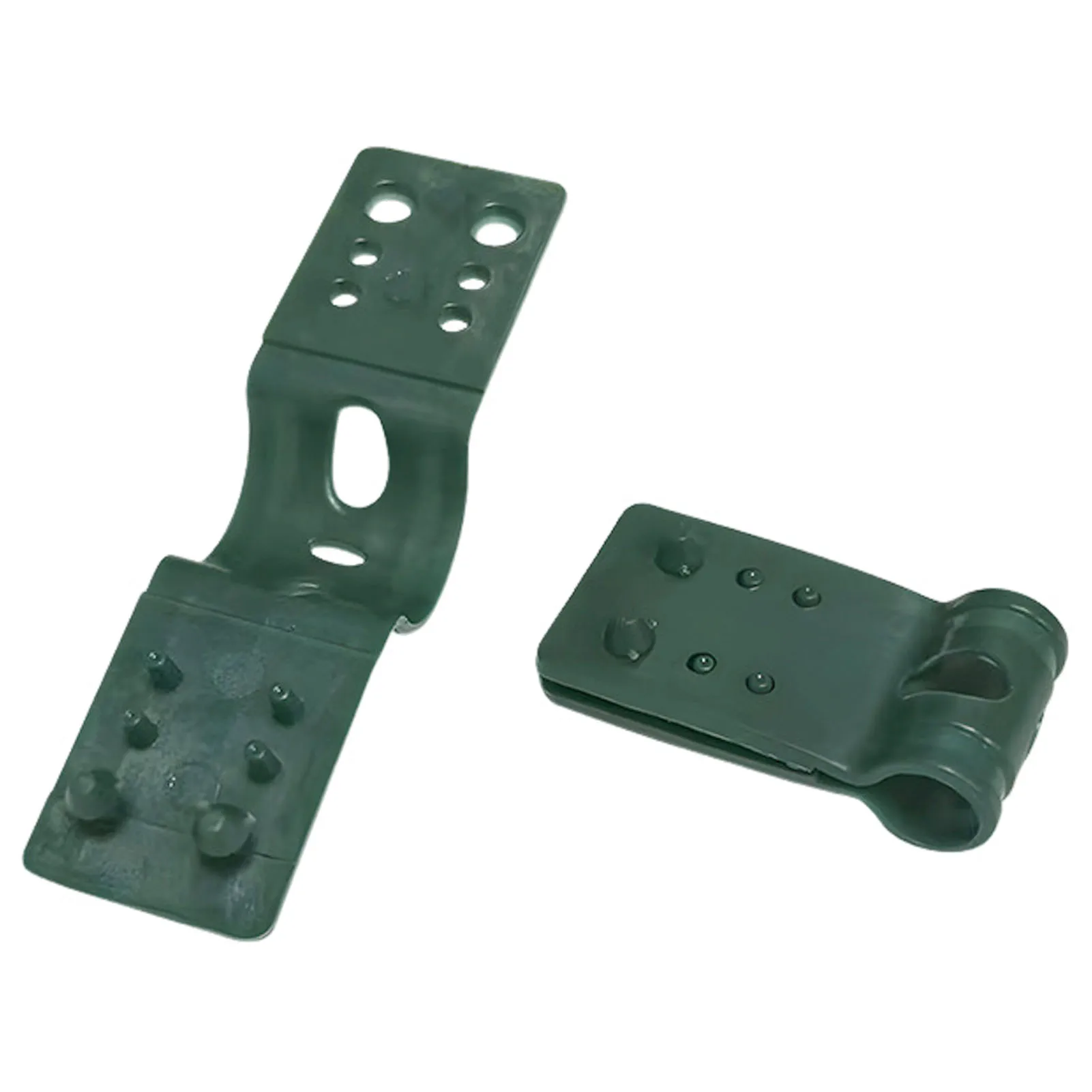 10PCS Shade Cloth Plastic Clips Sun Shade Net Clips Butterfly Sunshade Net Fix Clip Greenhouse Fabric Fixing Clamps Garden Tools