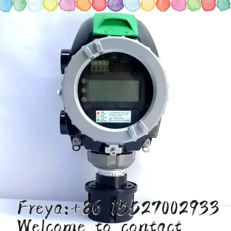 PrimaX P Fixed Combustible Detector Oxygen Carbon Monoxide Toxic Detector