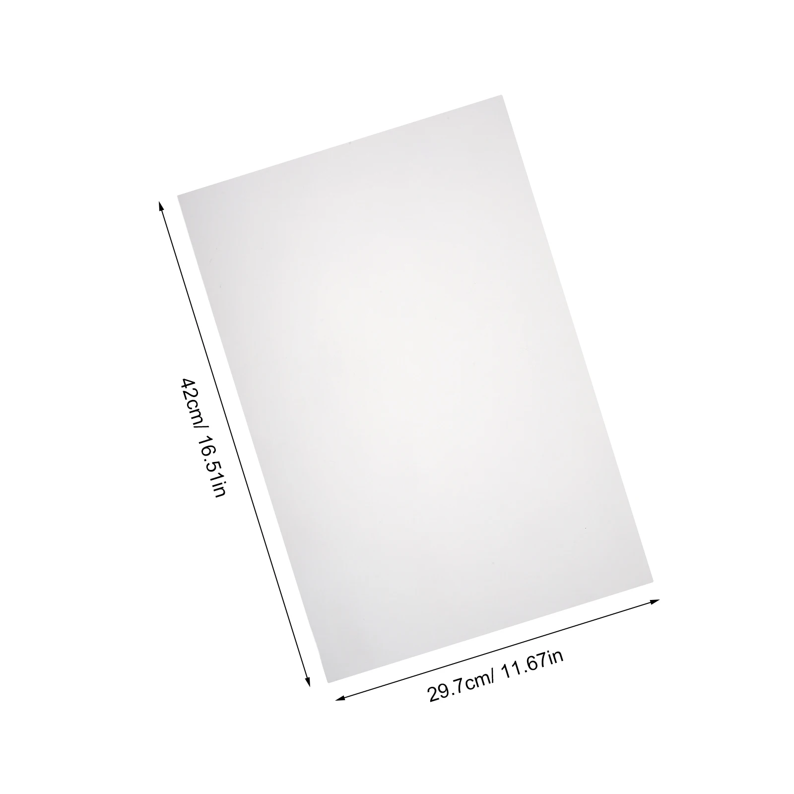 50Pcs Translucent Tracing Paper 100 Sheets Fade Resistant Yellowing Proof for DIY Drawing Calligraphy Copy Graphic Arts Industry