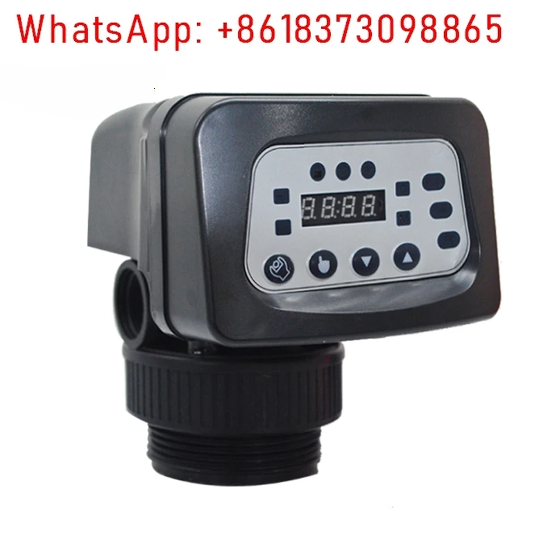 

GL2-2M Automatic Multi Port Filtering Water Soften Control Valves Industrial Water Treatment System Control Valve