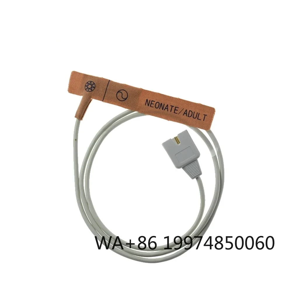 spo2-sensor-for-neonate-and-adult-size-patient-monitor-massimo-lncs-disposable-sensor-with-bandage-adhesive-disposable
