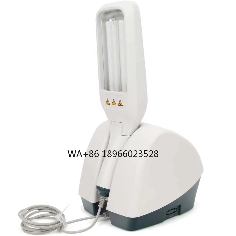 

uv phototherapy device light treatment for home use Intelligence Type equipment vitiligo psoriasis eczema