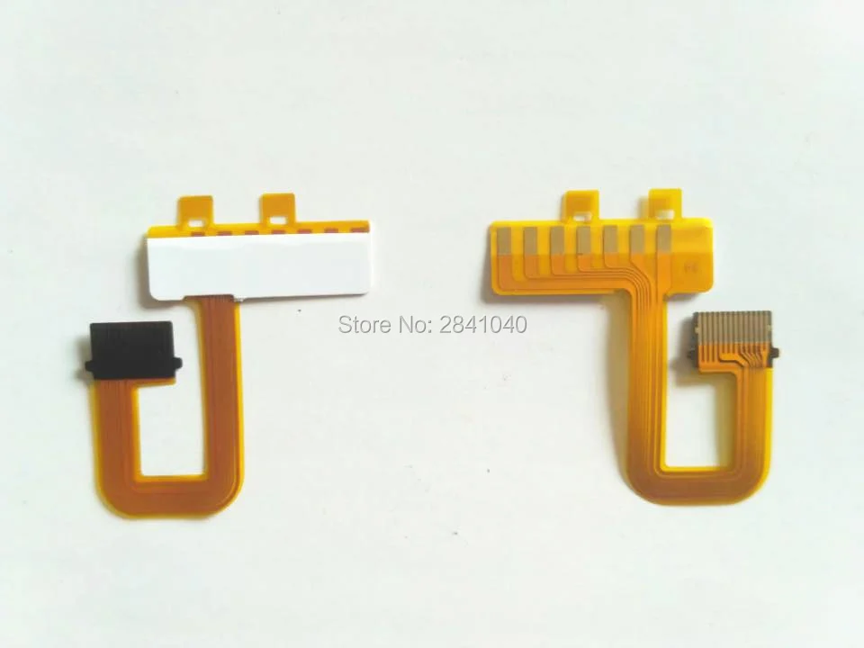 NEW Bayonet Mount Contactor Flex Cable For Nikon AF-S DX FOR Nikkor 18-55 18-55mm 18-55 mm VR Repair Part