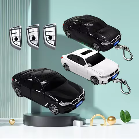 For BMW 3 Series Car Key Car Model for BMW X1 X3 X4 X5 F15 X6 F16 G30 G11 F48 F30 118i 218i 320i Key Plastic Personalized Gift