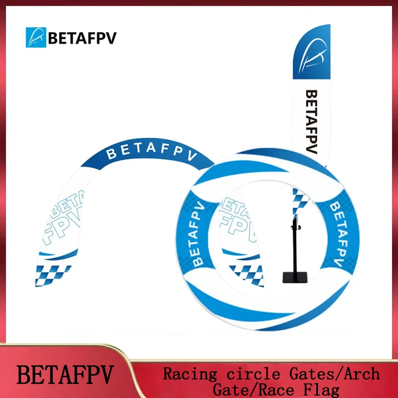 

BETAFPV Racing Circle Gates/Arch Gate/Race Flag — реквизит для гонок на дрон FPV