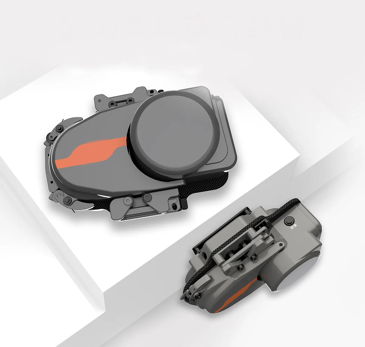 

20kg Upward Force Climbing Aid for Power Line Workers - Reduces Energy Consumption and Enhances Efficiency