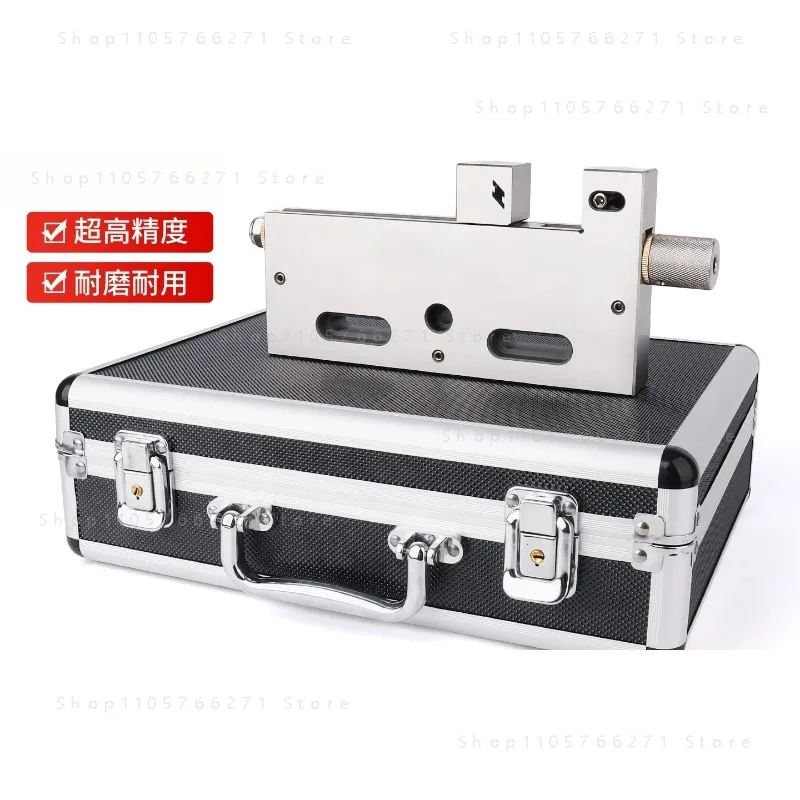 1pc Wire EDM High Precision Vise Stainless Steel 4