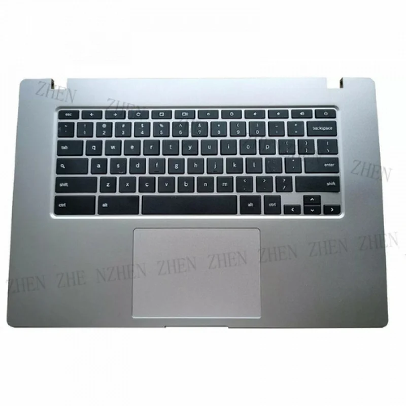 

Y New For Samsung Chromebook 4 XE350XBA Palmrest Upper Case BA98-01914A