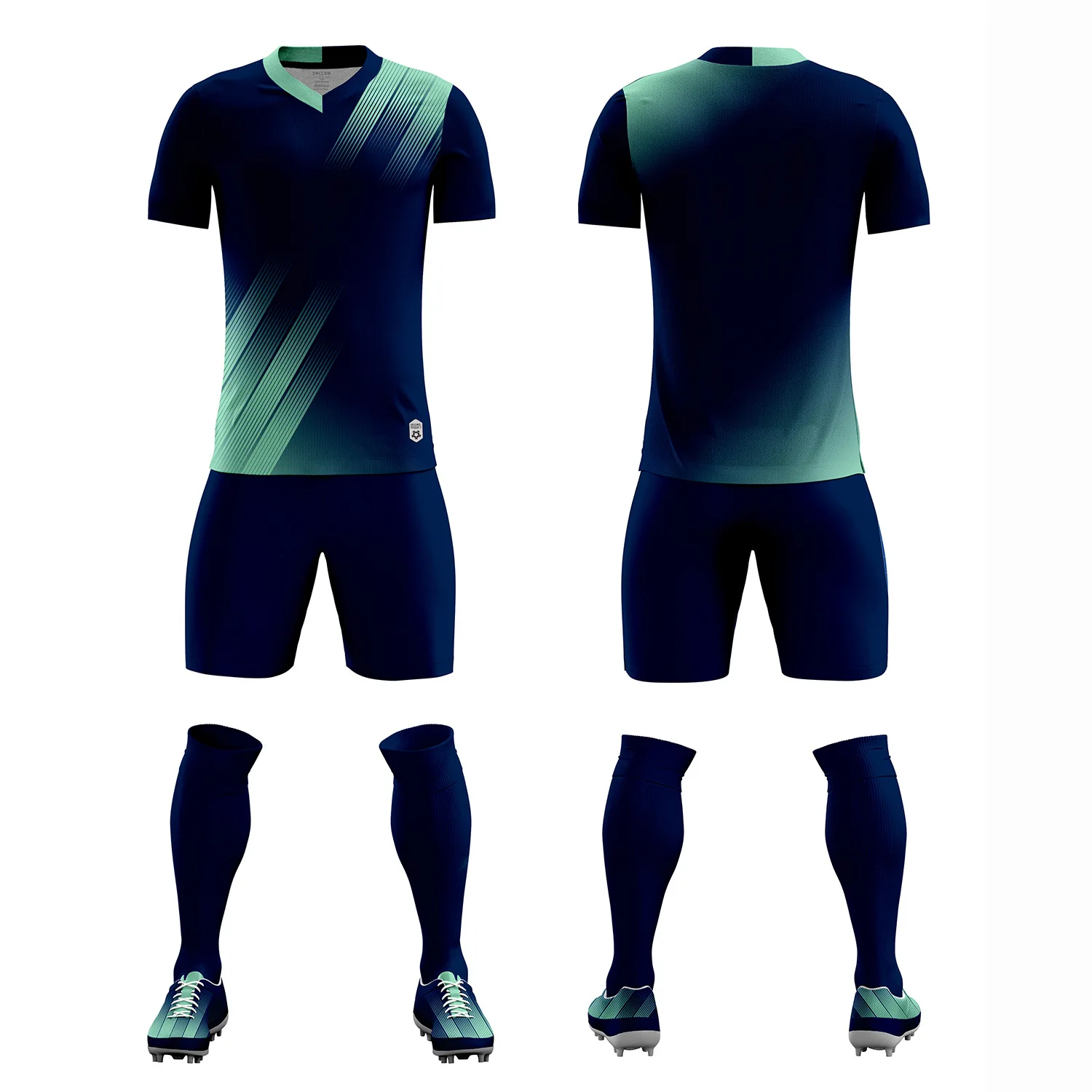 Soccer Shirts for Men, Football Jersey for Boys and Girls, Running Training Shirt, Gym Sports Shirt, Sportswear, New