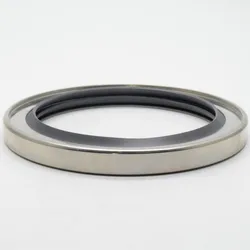 DMHUI-rotary screw air compressor, stainless steel PTFE oil seal, 50x68x8/50*68*8, double lip ISO 9001:2008, 50-68-8mm