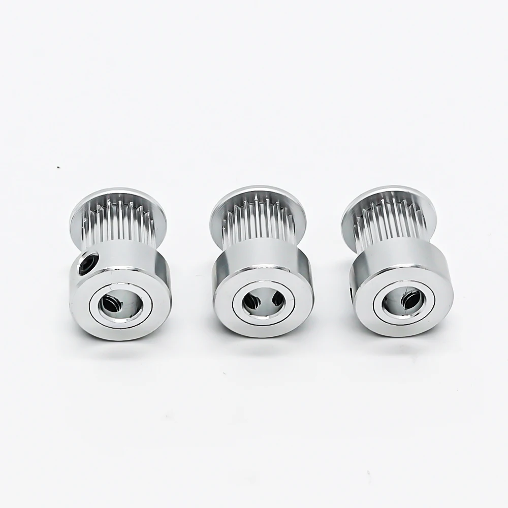 14 Tooth HTD 3M Timing Pulley Bore3/3.17/4/5/6/6.35/7/8mm Belt Pulley Teeth Width 6/10/15mm 14T 3M Pulley Gear Synchronous Wheel