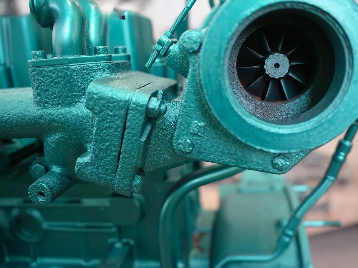 New Weichai Diesel Engine WD615 for Heavy Duty Truck High Power Fuel Saving Stable Performance Long Durability Complete Assembly