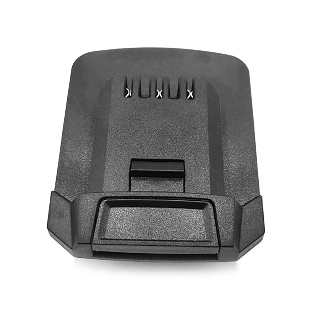 

High Quality Brand New Home Battery Adapter Adapter B12 Series Baterry Cordless Power Tool DCB120 DCB122 DCB124 1 Pcs