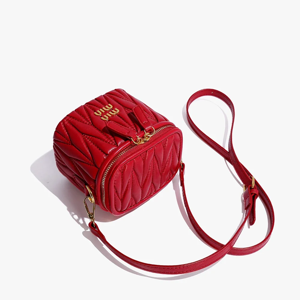 

Роскошная женская сумка-тоут премиум-класса Deluxe, винтажная кожаная сумка через плечо, элитная сумка через плечо