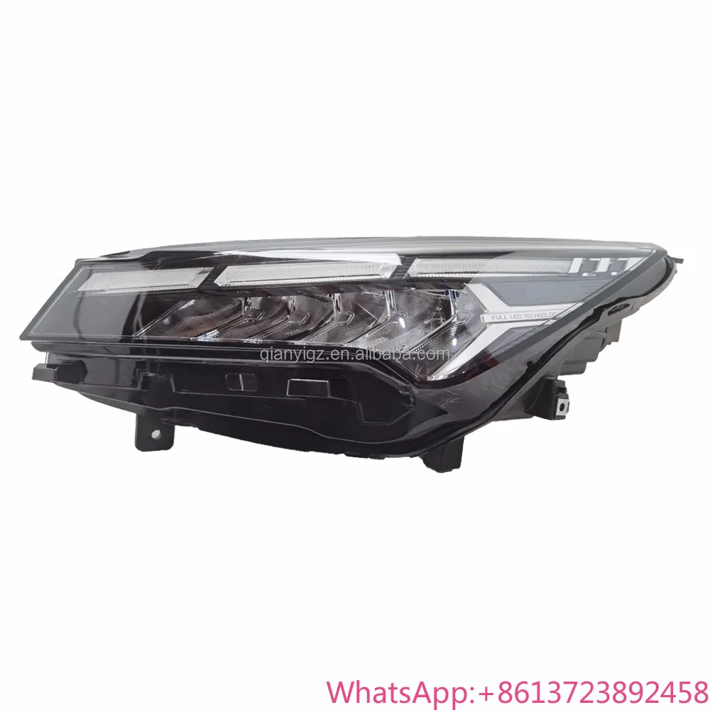 Hot selling car LED headlights for Geely Binyue Original Coolray projector High quality headlights Geely headlights