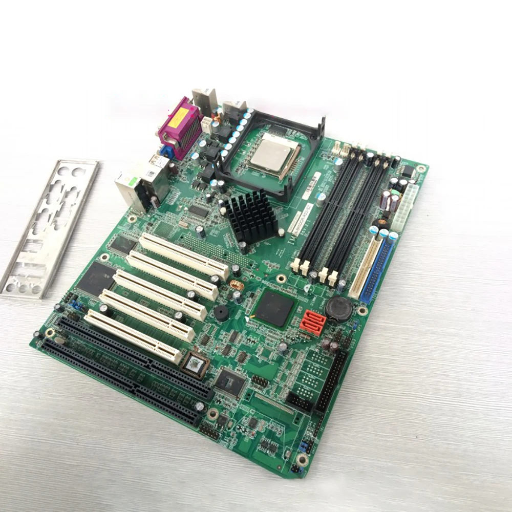 Para placa base de control industrial IMBA-8650GR-R22-SZ