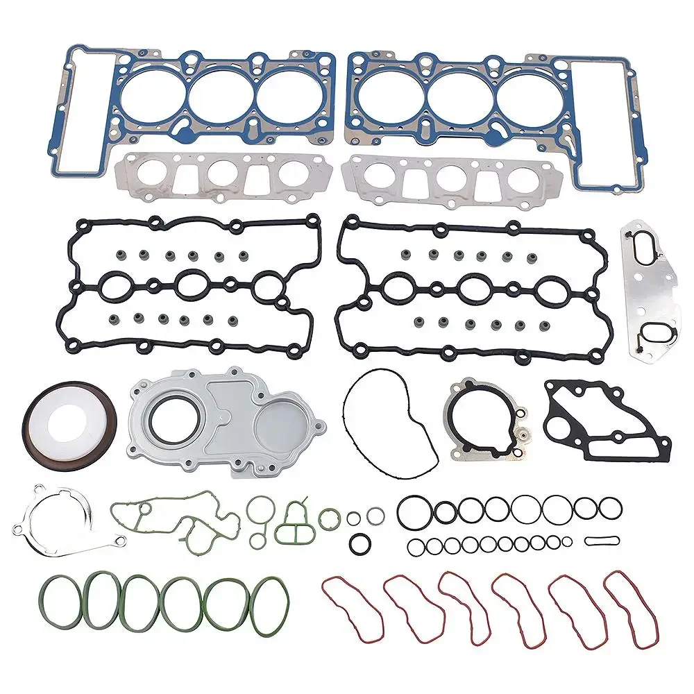 AP01 Engine Head Gasket Kit For Audi A4 A5 Q5 A6 A7 Q7 Touareg 3.0 TFSI CCBA CGW CTUB 06E103484N 06E103148AG 06E103483Q