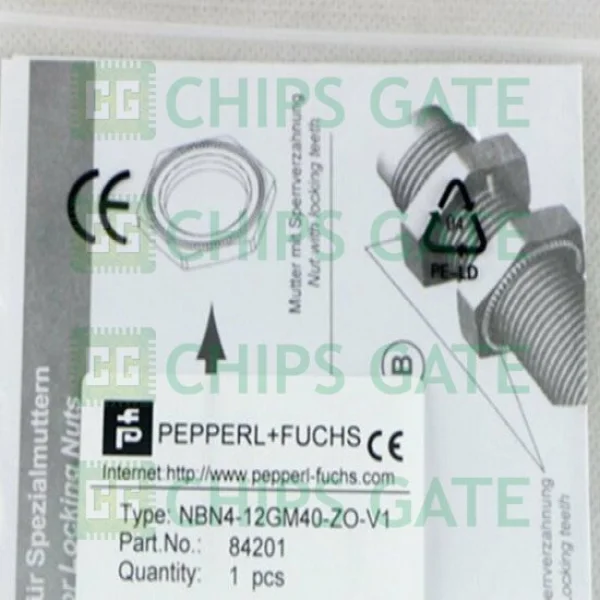 

1 шт. абсолютно новый Nbn4-12gm40-z0-v1 быстрая доставка абсолютно новый оригинальный точечный ПЛК