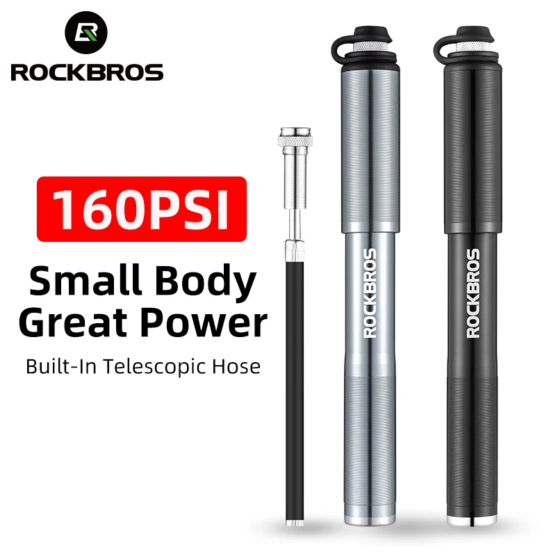 Rockbros Bike Pump …
