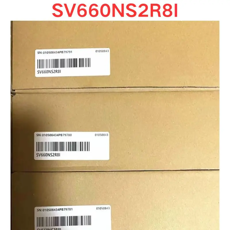 Brand New And Original Inovance Servo Drives SV660NS2R8I 0.4KW