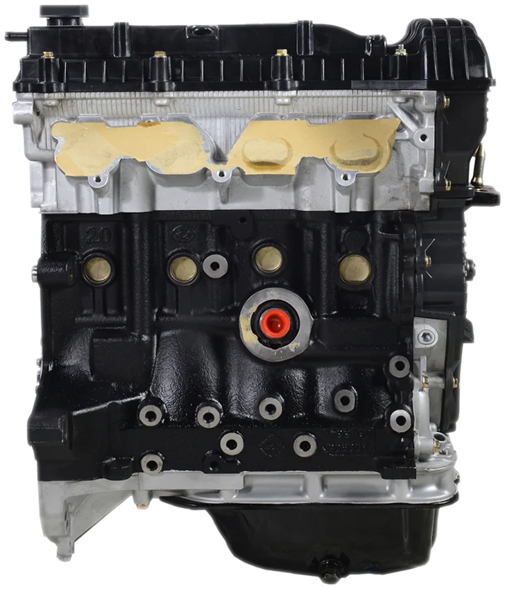 

2.0L BYD483QB 4 Cylinder Car Engines Assembly For BYD Long Block Engine