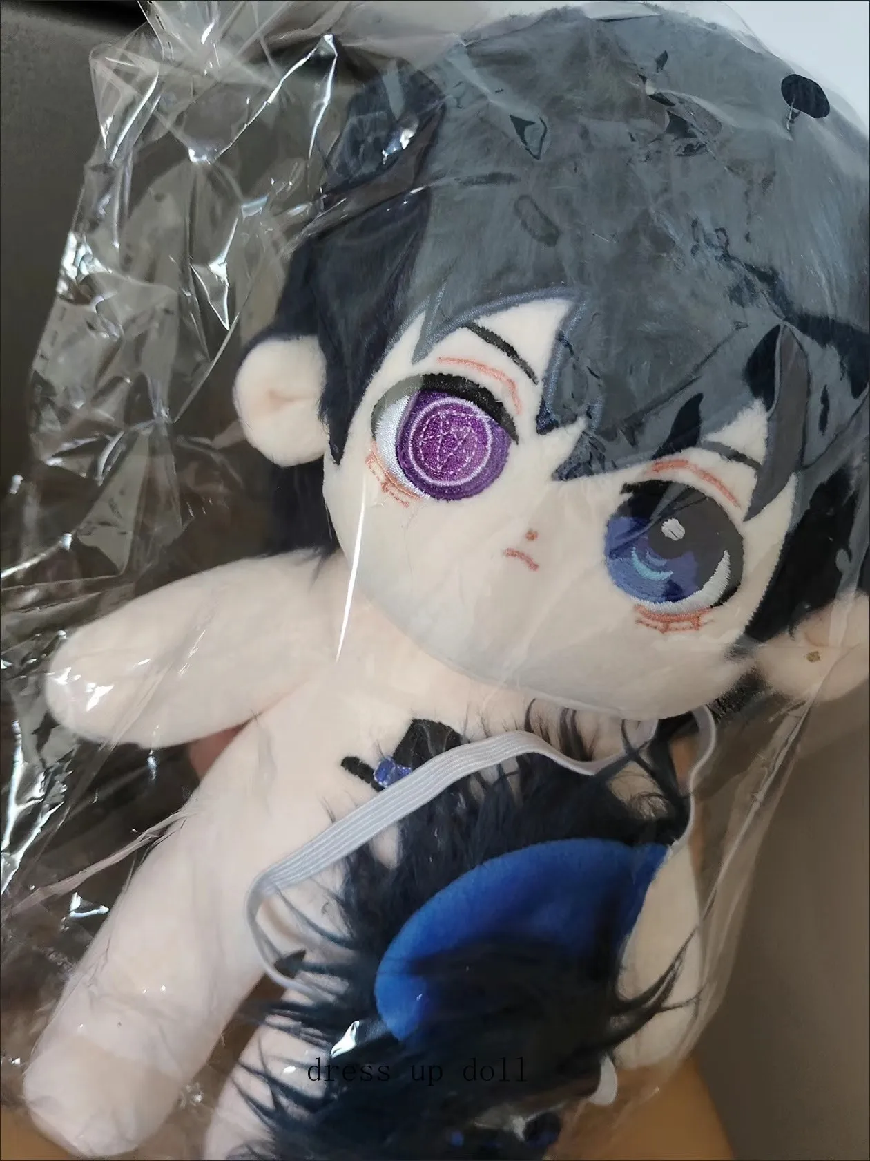 

Аниме Черный дворецкий 20 см Kawaii красивый мальчик хлопковая кукла сменная одежда плюшевые игрушки мультяшные фигурки плюшевые игрушки для тела подарок